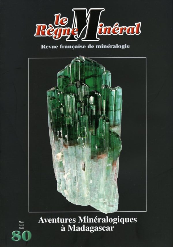 Le Règne Minéral n°80