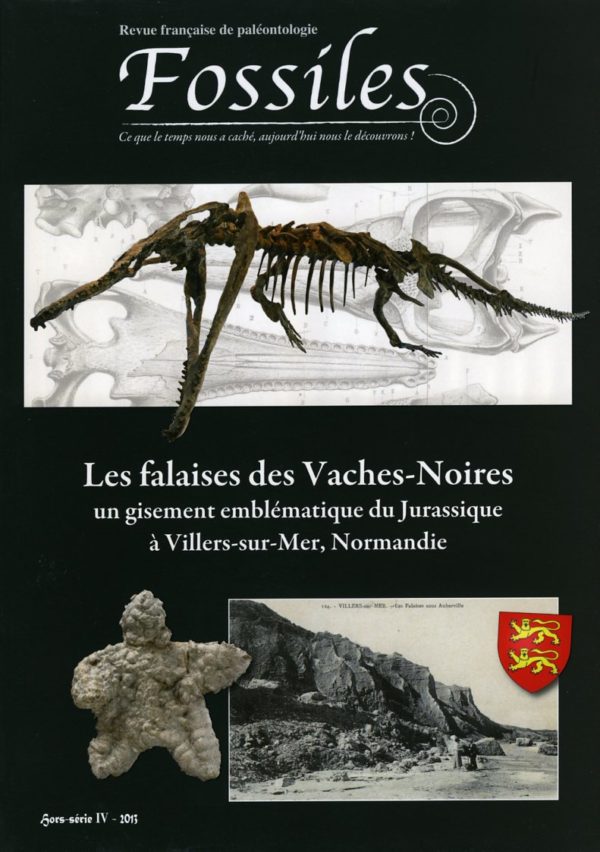 Fossiles Hors-Série 2013 – Les fossiles des Vaches Noires
