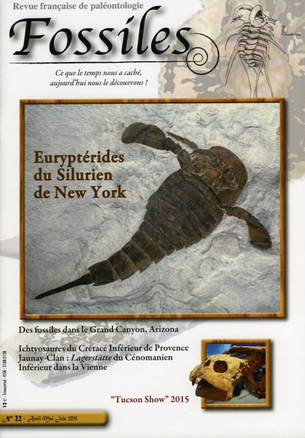 Fossiles n°22