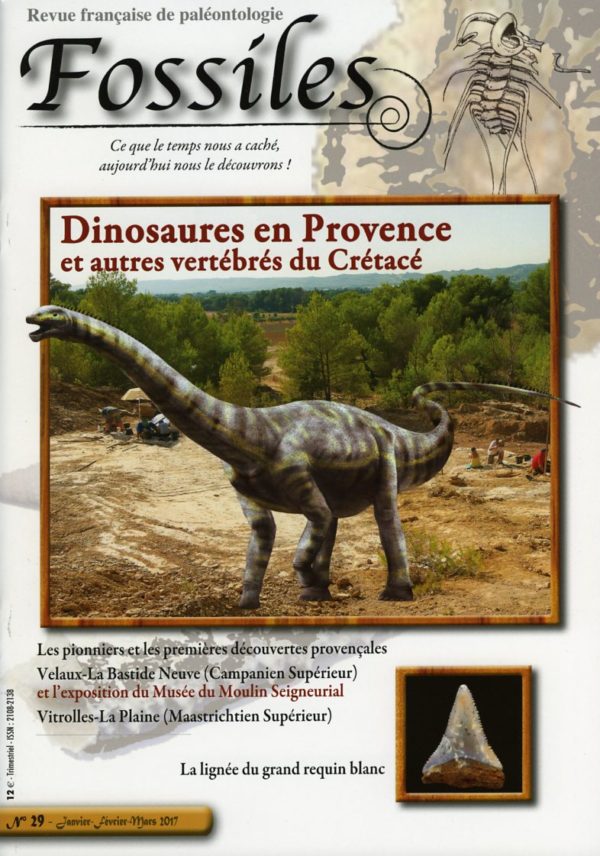 Fossiles n°29