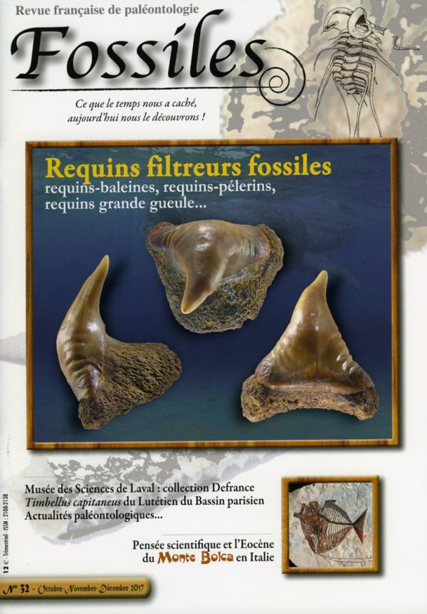 Fossiles n°32