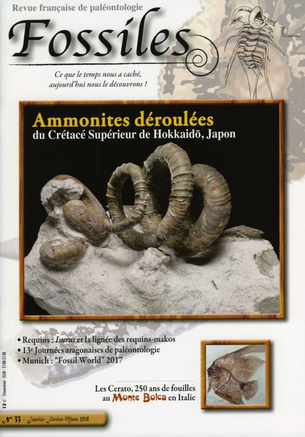 Fossiles n°33