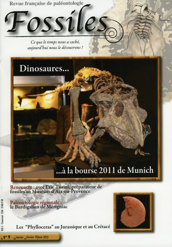 Fossiles n°9