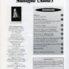 Le Règne Minéral Hors-Série 1997 - La Mine d'Or de Salsigne (Aude) – Image 2