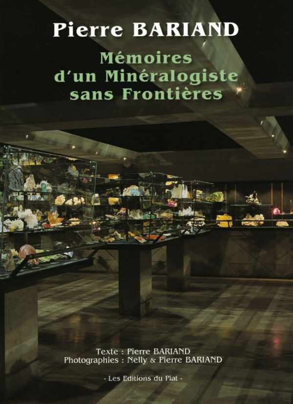 Mémoires d'un Minéralogiste sans Frontières