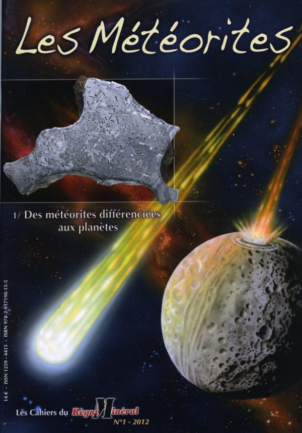 Cahier 1 - Les Météorites Différenciées
