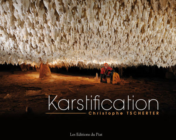 Karstification - Christophe Tscherter