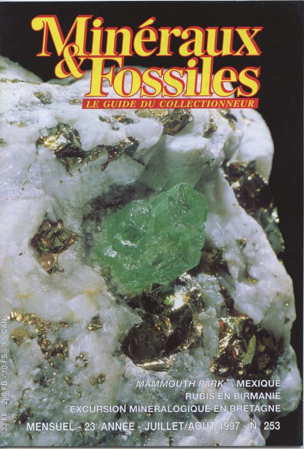 Minéraux et Fossiles n° 253