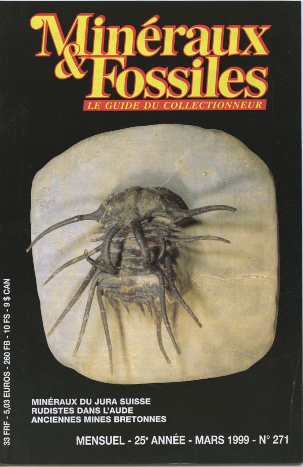Minéraux et Fossiles n° 271