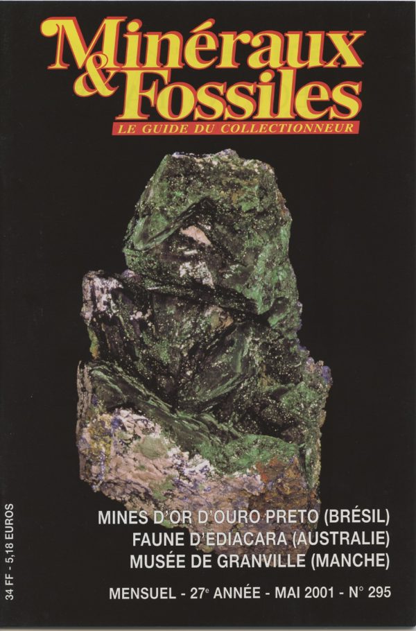 Minéraux et Fossiles n° 295