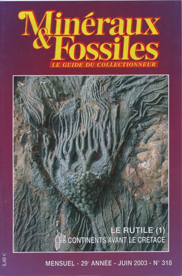 Minéraux et Fossiles n° 318