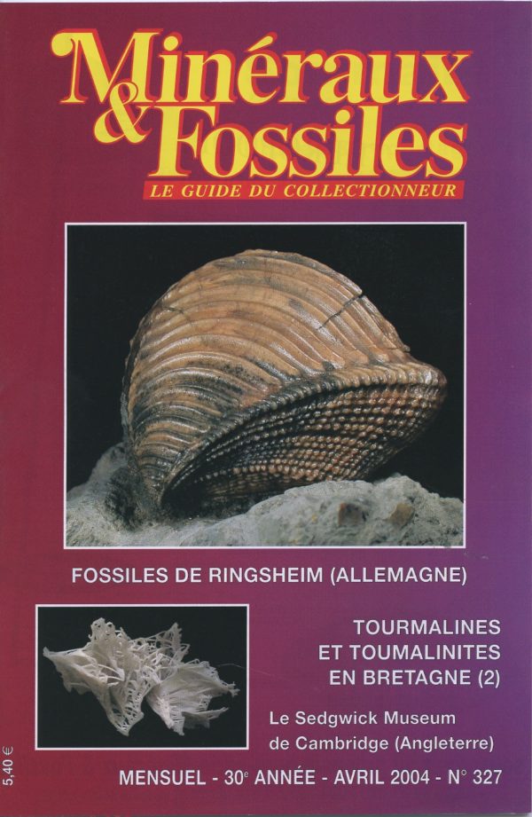Minéraux et Fossiles n° 327