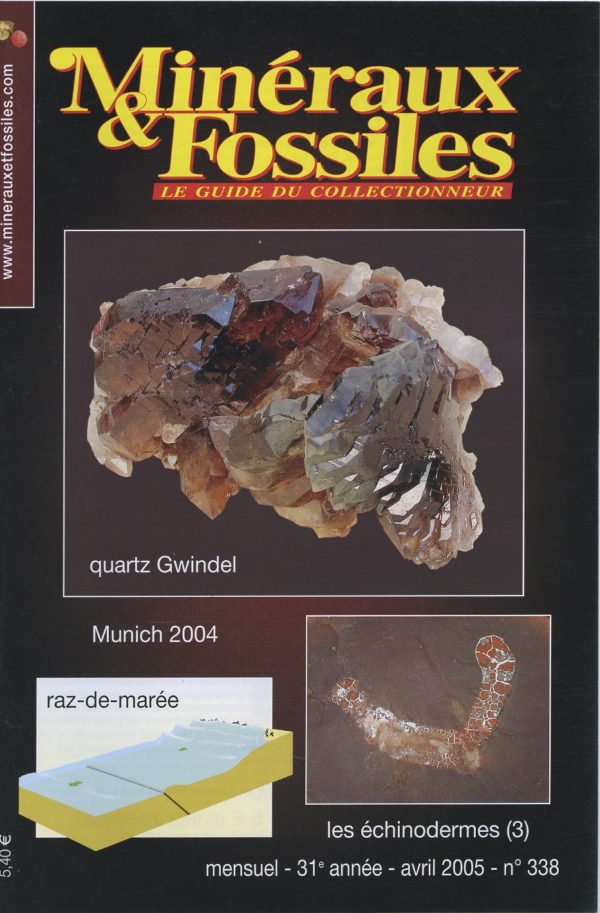 Minéraux et Fossiles n° 338