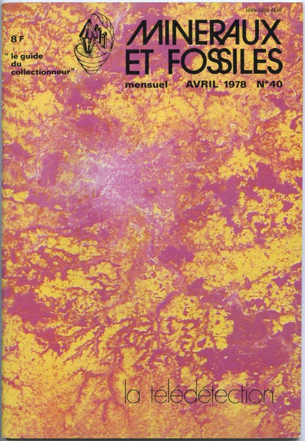 Minéraux et Fossiles n° 40