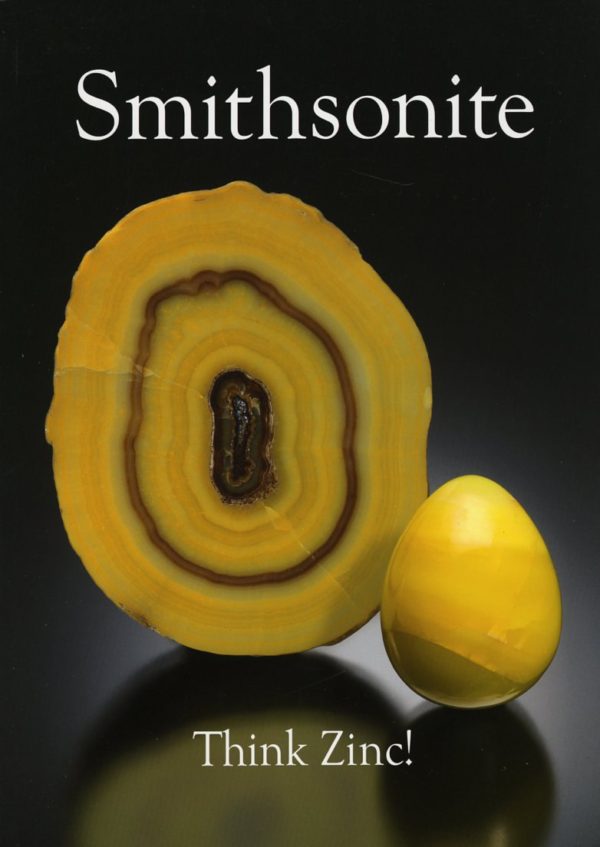 Extralapis n°13 - Smithsonite - Think Zinc !