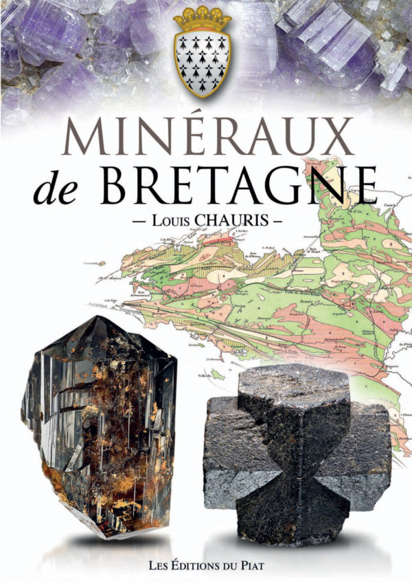 Minéraux de Bretagne - Louis Chauris