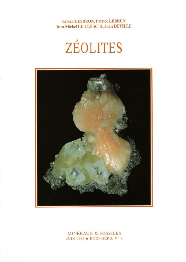 Minéraux & Fossiles HS n°9 - Zéolites