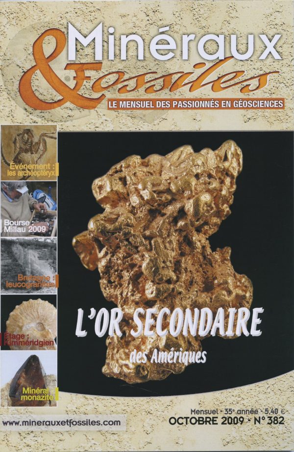 Minéraux & Fossiles n°384