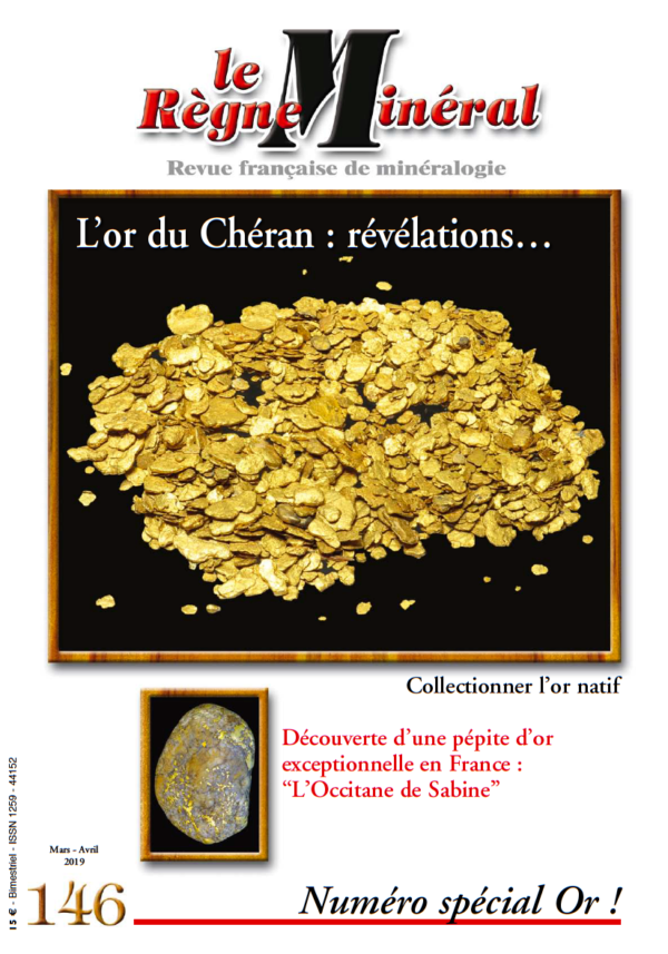 Le Règne Minéral n°146