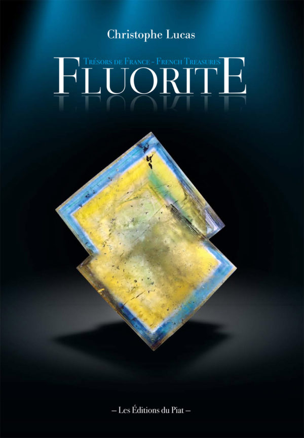 Fluorite - Trésors de France - Christophe Lucas