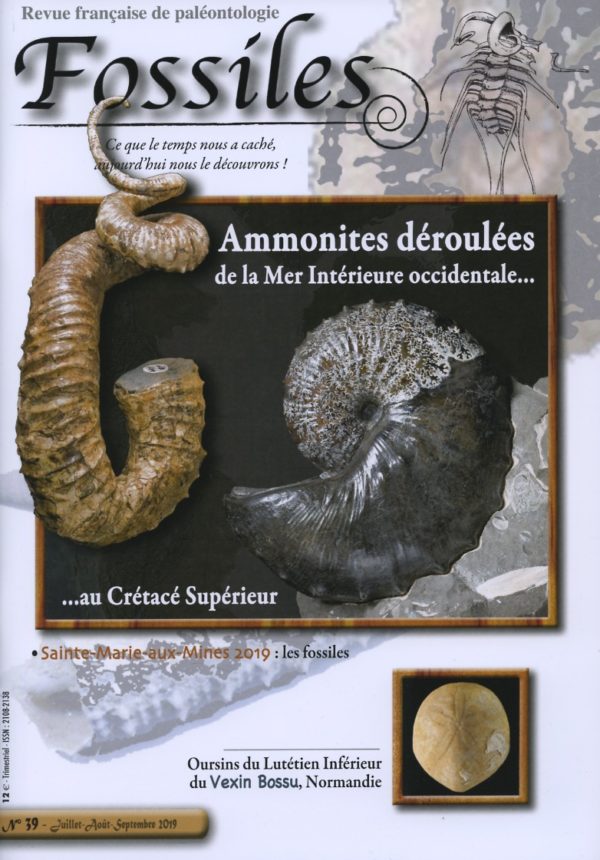 Fossiles n°39