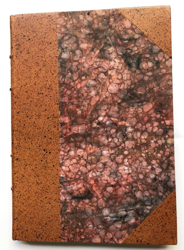Fluorite - Trésors de France - Christophe Lucas - VERSION PRESTIGE