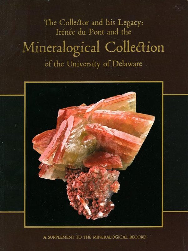 The Mineralogical Record - Volume 46 # 3-1