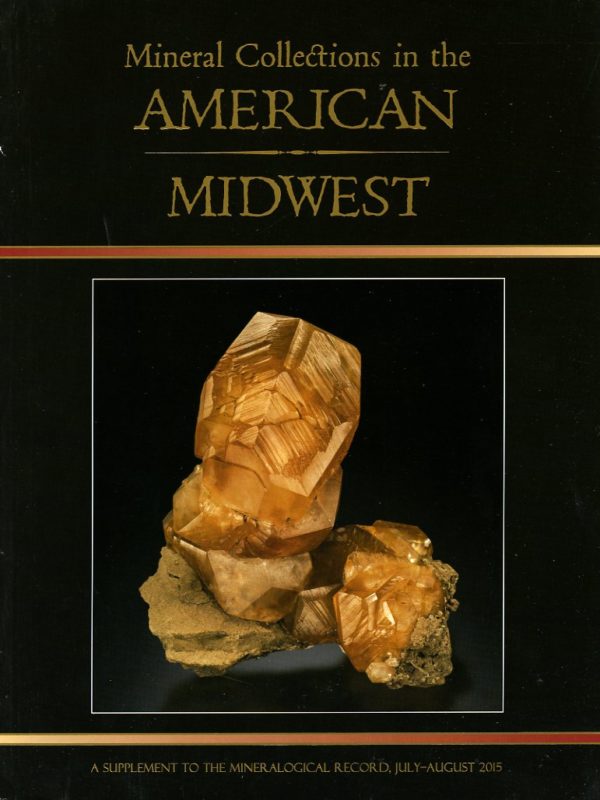 The Mineralogical Record - Volume 46 # 4-1