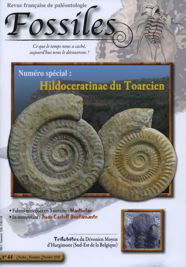 Fossiles n°44