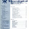 The Mineralogical Record - Volume 1 # 3 – Image 2