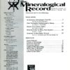 The Mineralogical Record - Volume 6 # 1 – Image 2