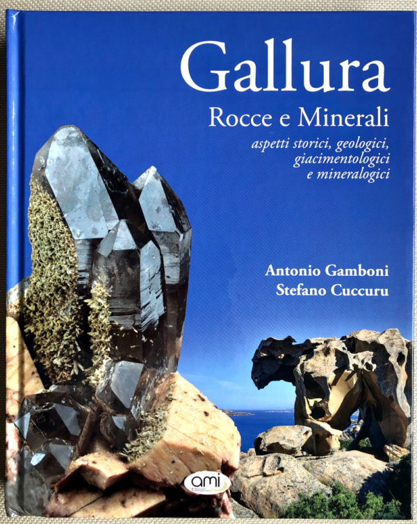 Gallura : Rocce e Minerali (2021)