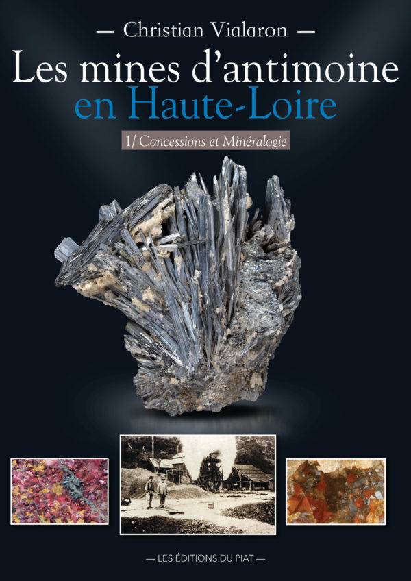 Mines d'Antimoine en Haute-Loire (2021)
