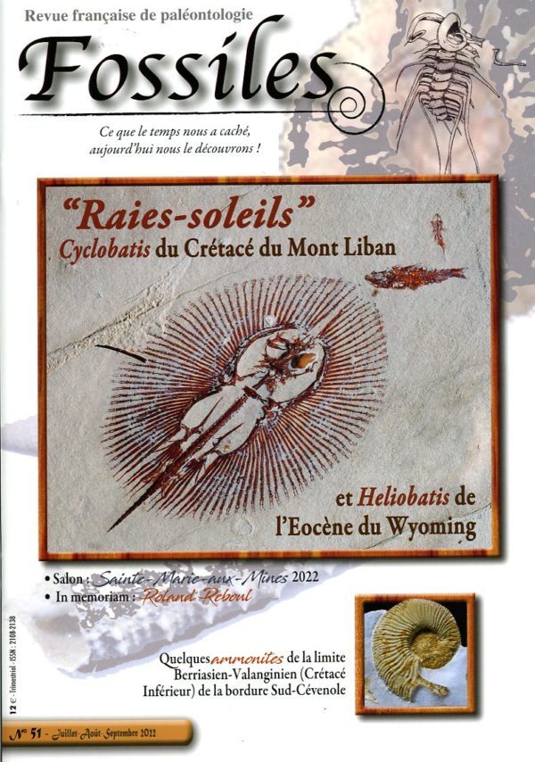 Fossiles n°51