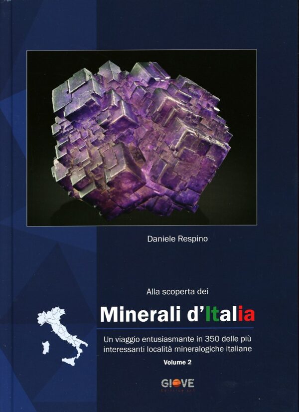 Minerali d'Italia - Daniele Respino (2022)