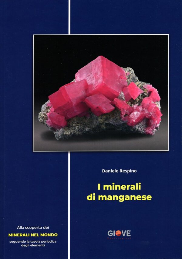 I minerali di manganese - Daniele Respino (2020)
