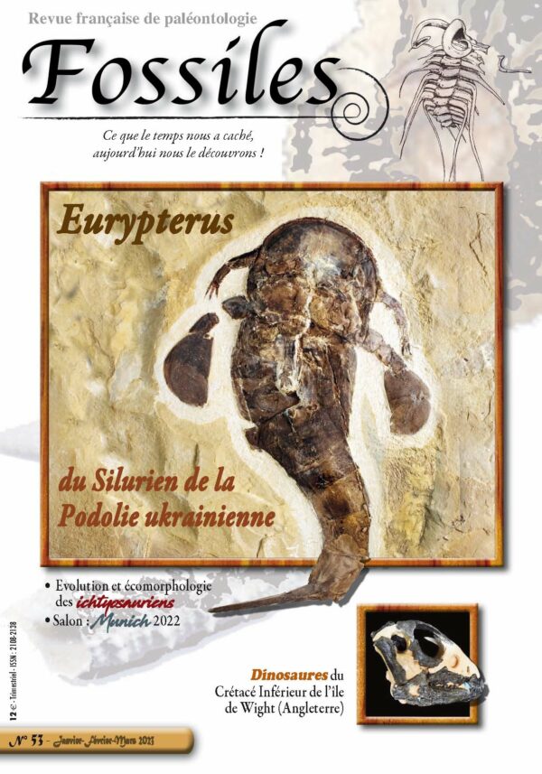Fossiles n°53