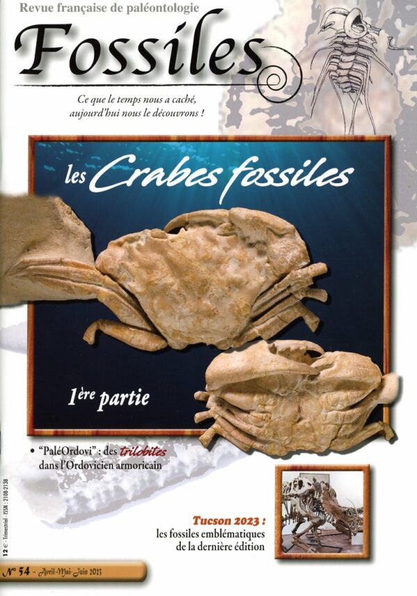 Fossiles n°54