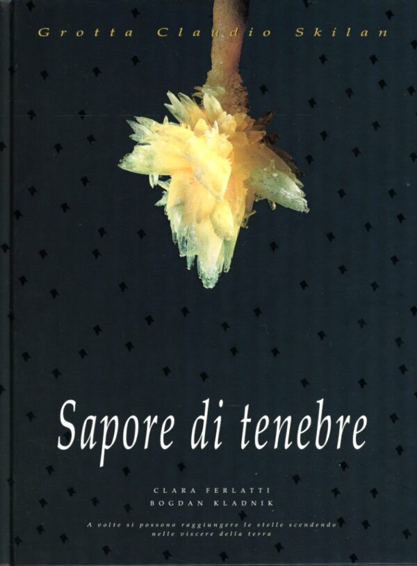 Sapore Di Tenebre - Clara Ferlatti, Bogdan Kladnik