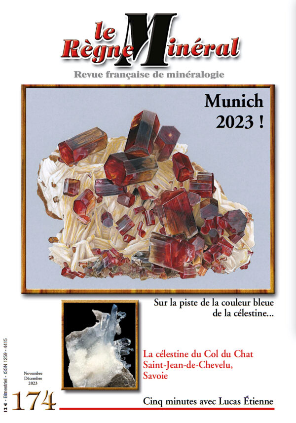 Le Règne Minéral n°174