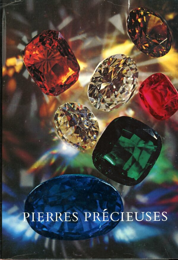 Pierres précieuses - Gübelin E., C.G, F.G.A.
