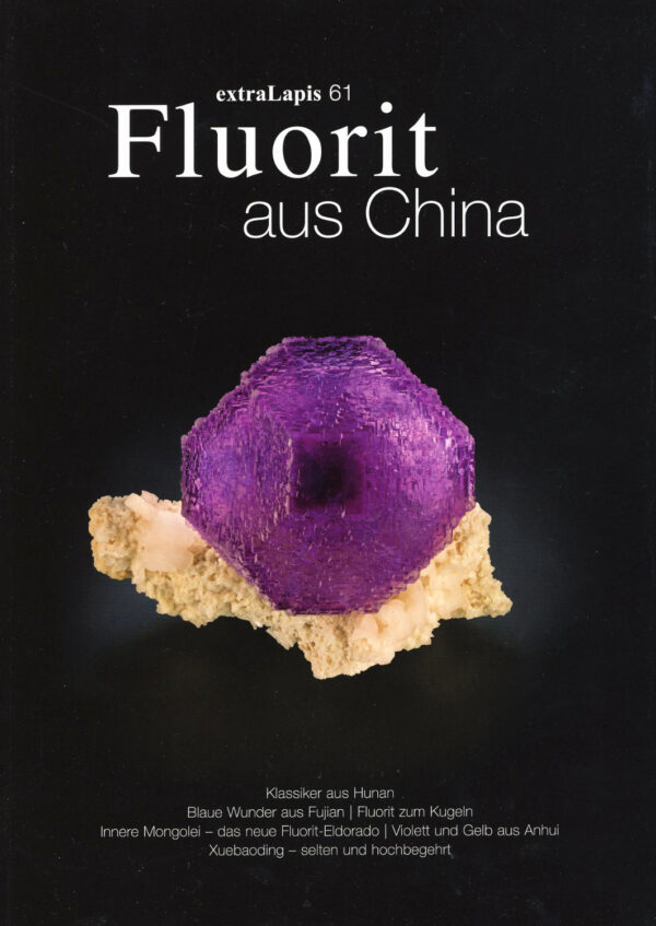 Fluorit aus China (2024)