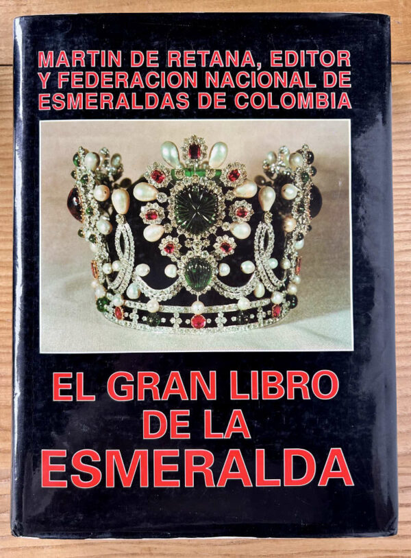 El Gran Libro de la Esmeralda