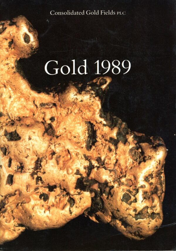 Gold 1989 - George Milling-Stanley