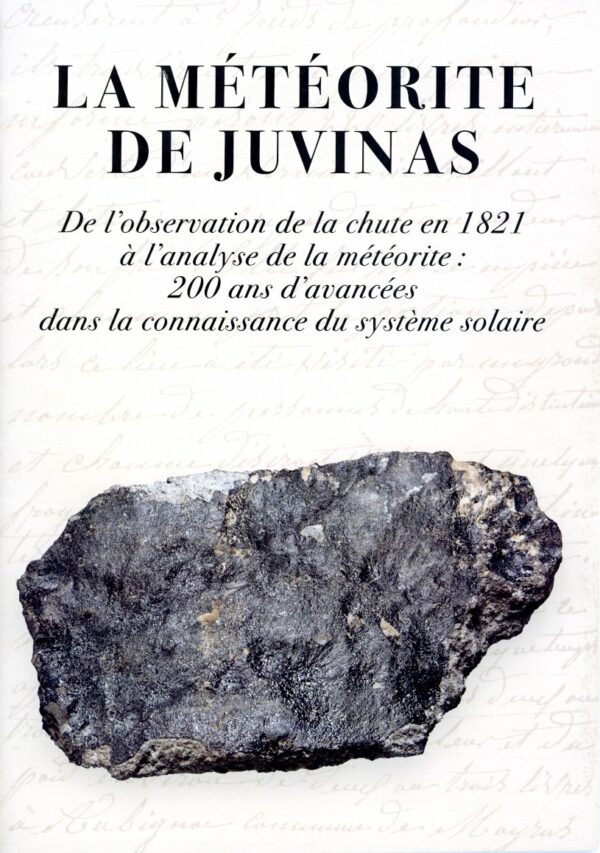 La météorite de Juvinas - Brigitte Zanda