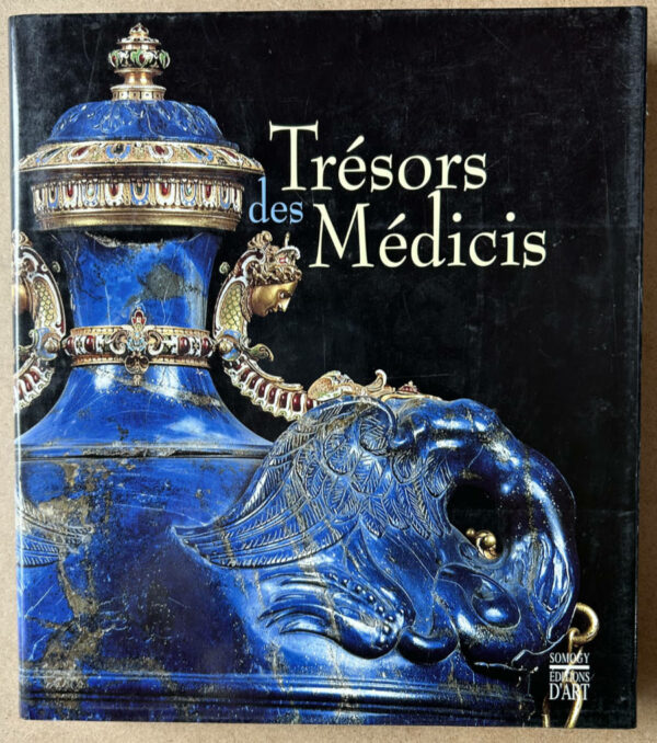 Trésor des Médicis - Christina Luchini