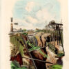 3 belles gravures de mines – Image 2