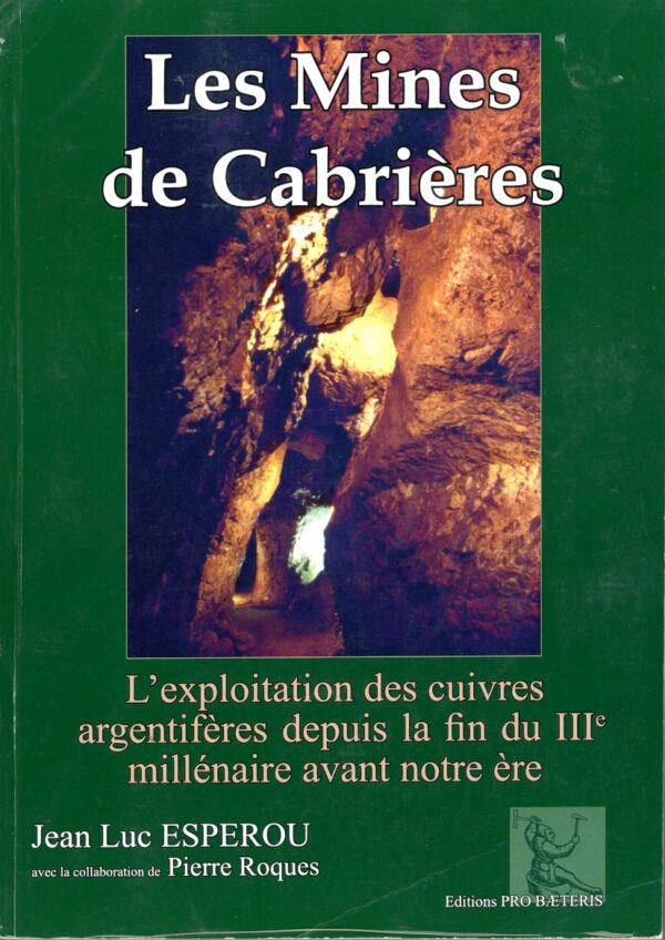 Les Mines de Cabrières - Jean-Luc Esperou